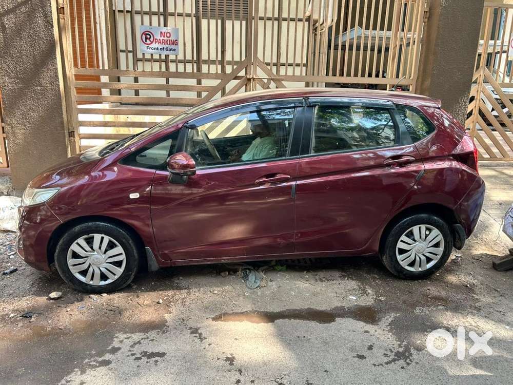 Honda Jazz 2015 Petrol Well Maintained