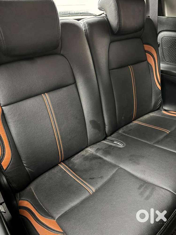 Honda Br-v Petrol 2017