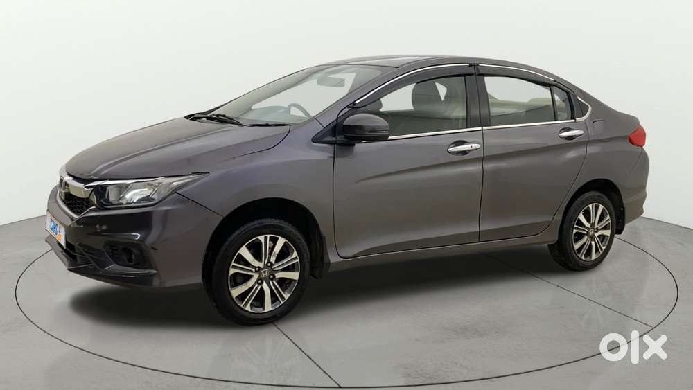 Honda City I-vtec V, 2018, Petrol