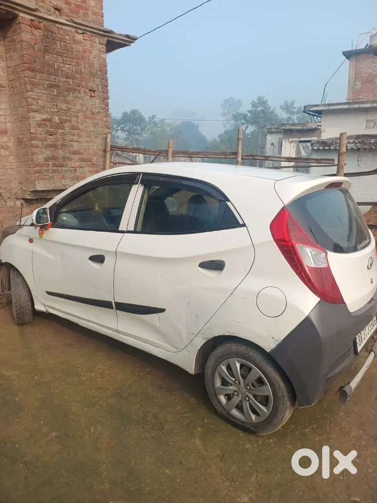Hyundai Eon 2012 Petrol Good Condition
