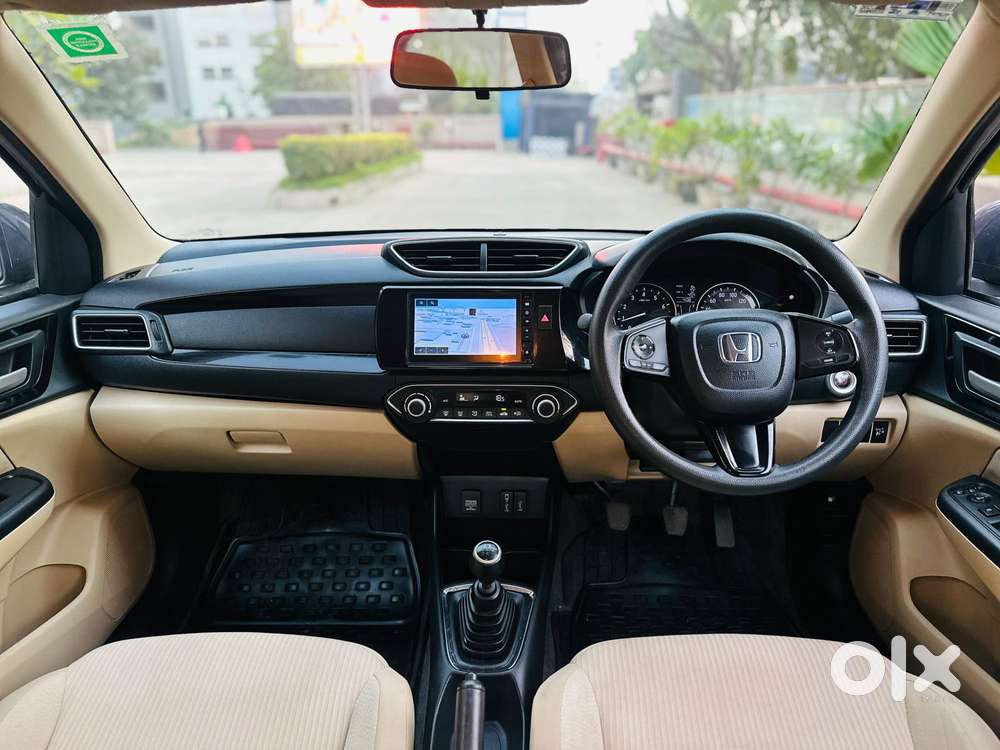 Honda Amaze Vx (o) I-vtec, 2018, Petrol