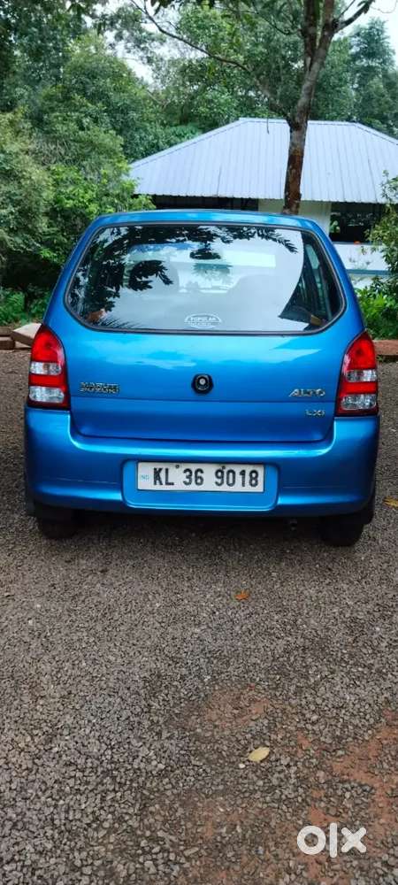 Maruti Suzuki Alto 2008
