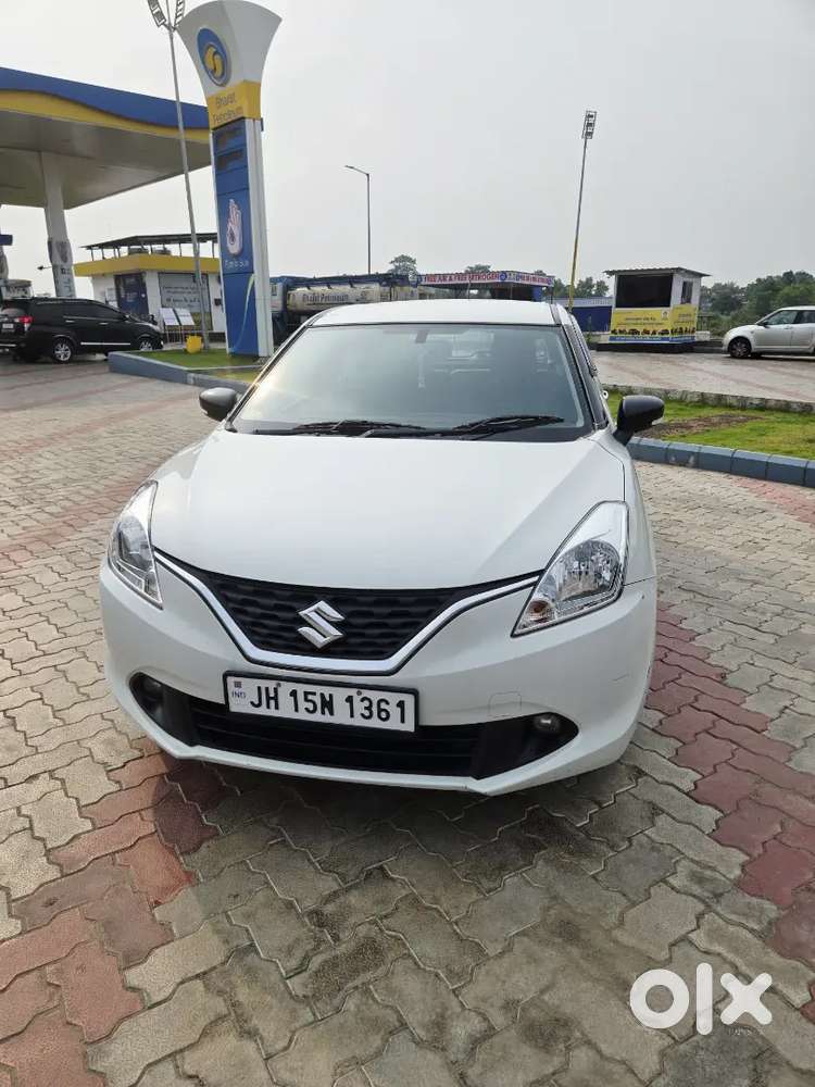 Maruti Suzuki Baleno 2017 Petrol 62000 Km Driven