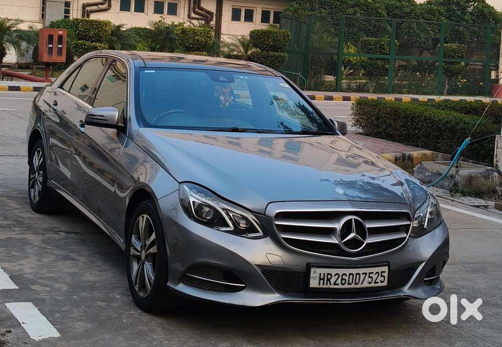 Mercedes-benz E-class 250 D, 2015, Diesel
