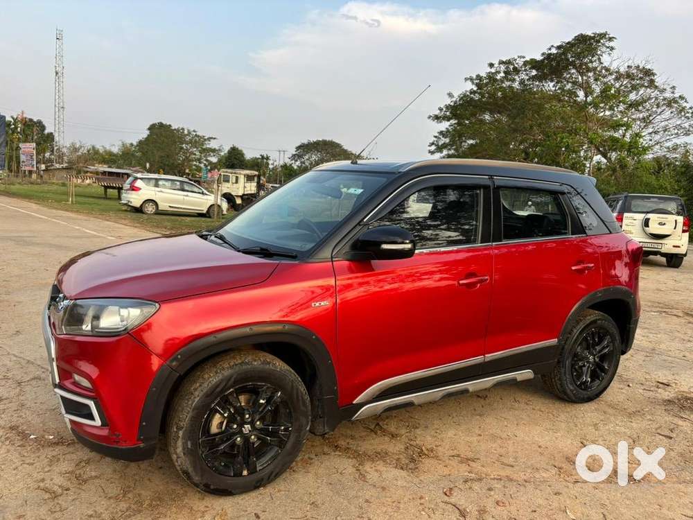 Maruti Suzuki Vitara Brezza 2020 Diesel 62355 Km Driven