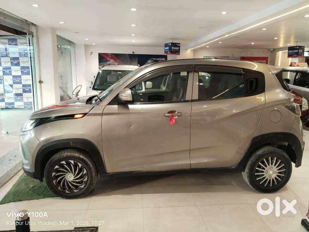 Mahindra Kuv100 Nxt 1.2 K4 Plus Petrol 6 Str, 2017, Diesel