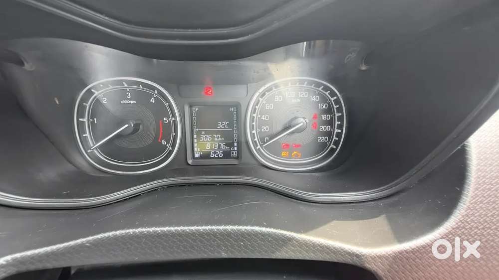 Maruti Suzuki Vitara Brezza 2019