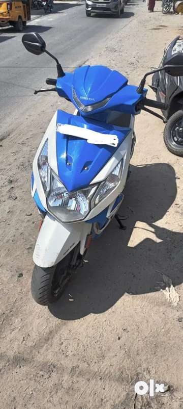 Honda Dio scooty Scooters 1789882229