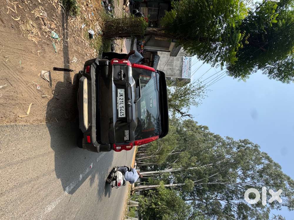 Mahindra Scorpio Classic 2025