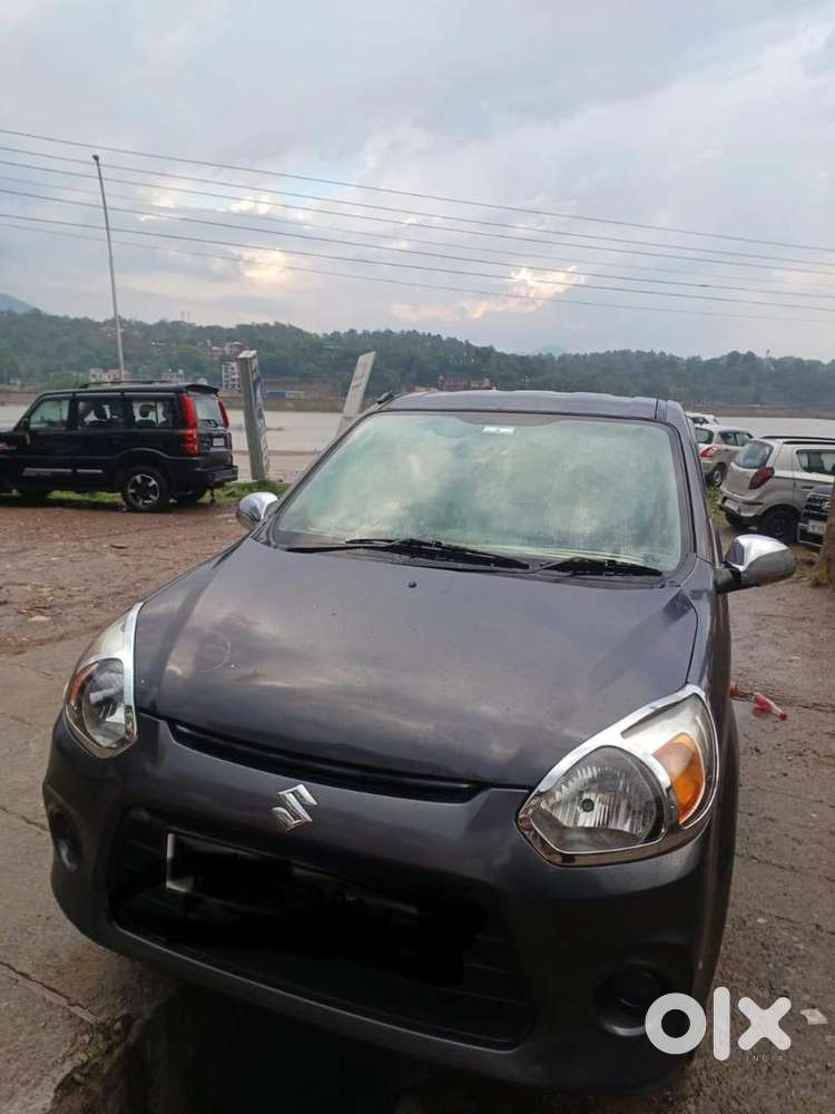 Maruti Suzuki Alto 800 2018 Petrol Well Maintained