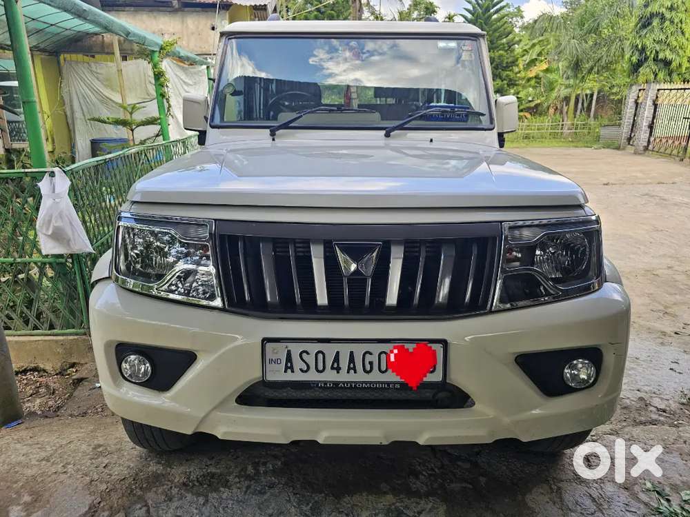 Mahindra Bolero Diesel 2024