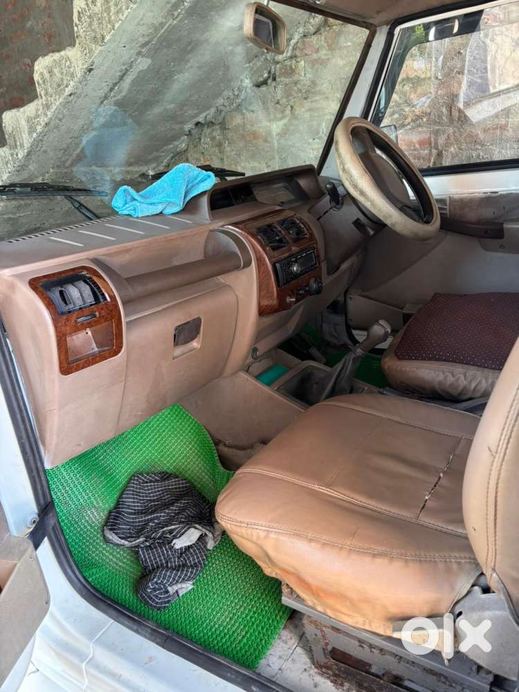 Mahindra Bolero Power Plus 2012 Diesel Good Condition