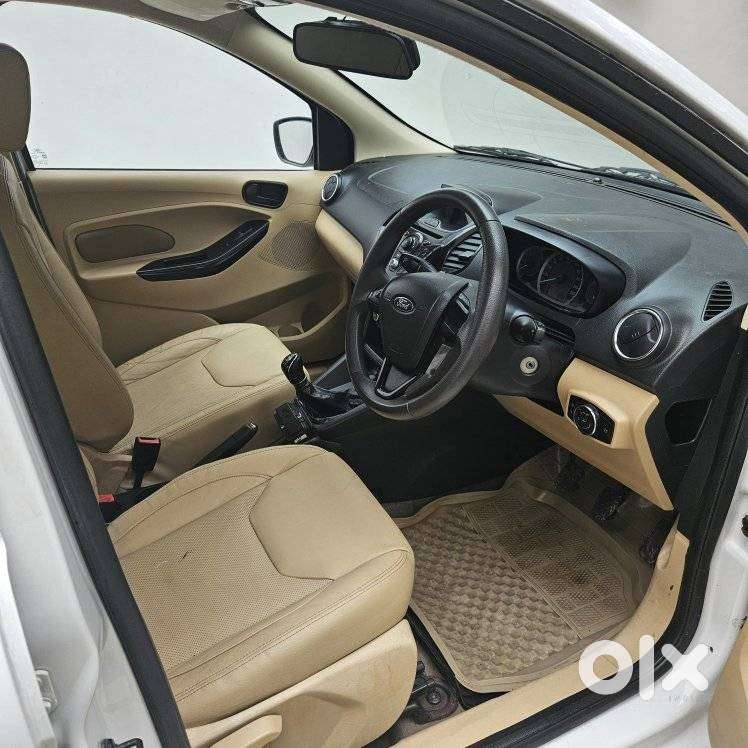 Ford Aspire Titatinium Blu Ti-vct, 2016, Petrol