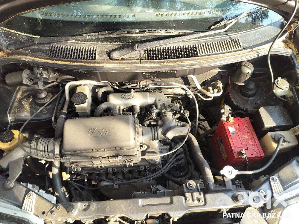 Hyundai Santro Xing Gl, 2008, Petrol