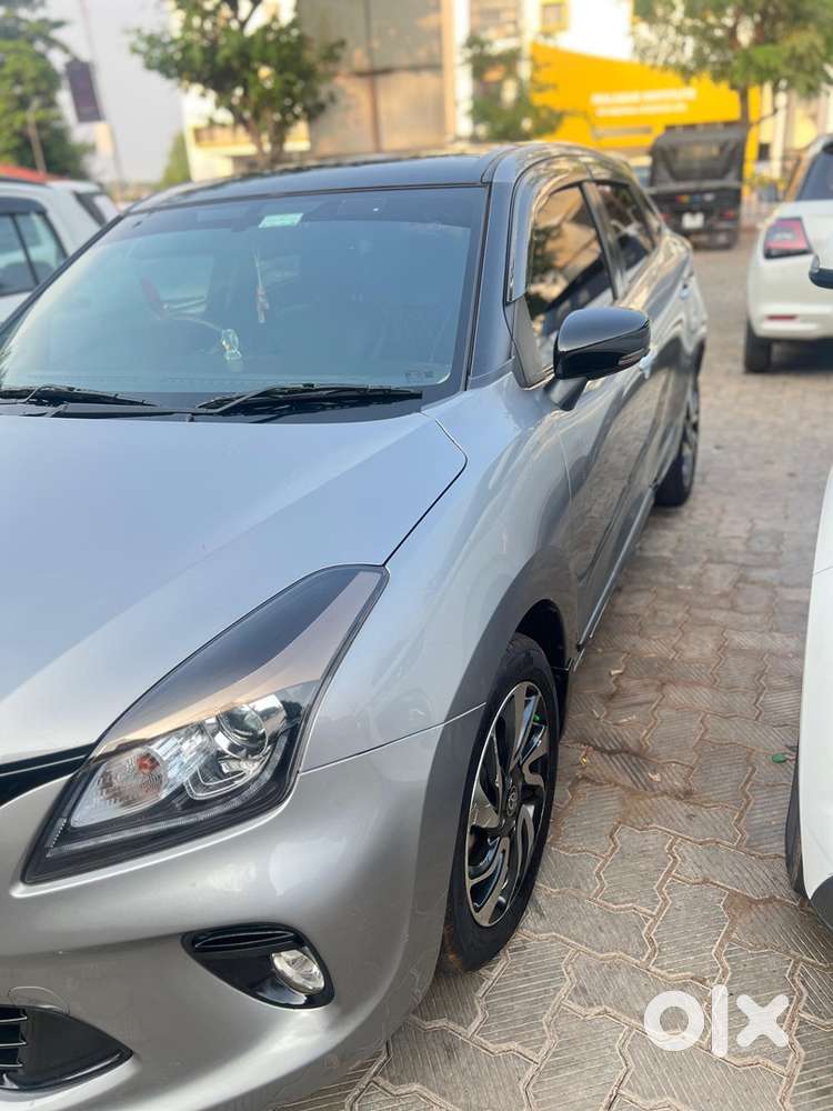 Toyota Glanza 2020 Petrol