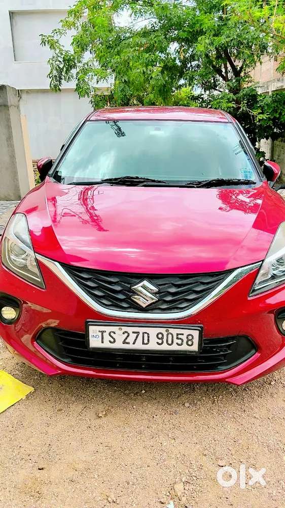 Maruti Suzuki Baleno 2020 Petrol Good Condition