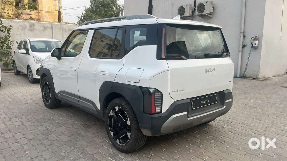 Kia Syros Htx Plus Opt Turbo Dct, 2025, Petrol