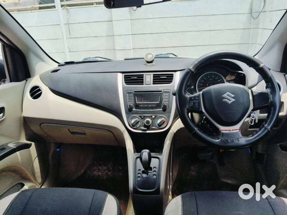 Maruti Suzuki Celerio Zxi At, 2016, Petrol