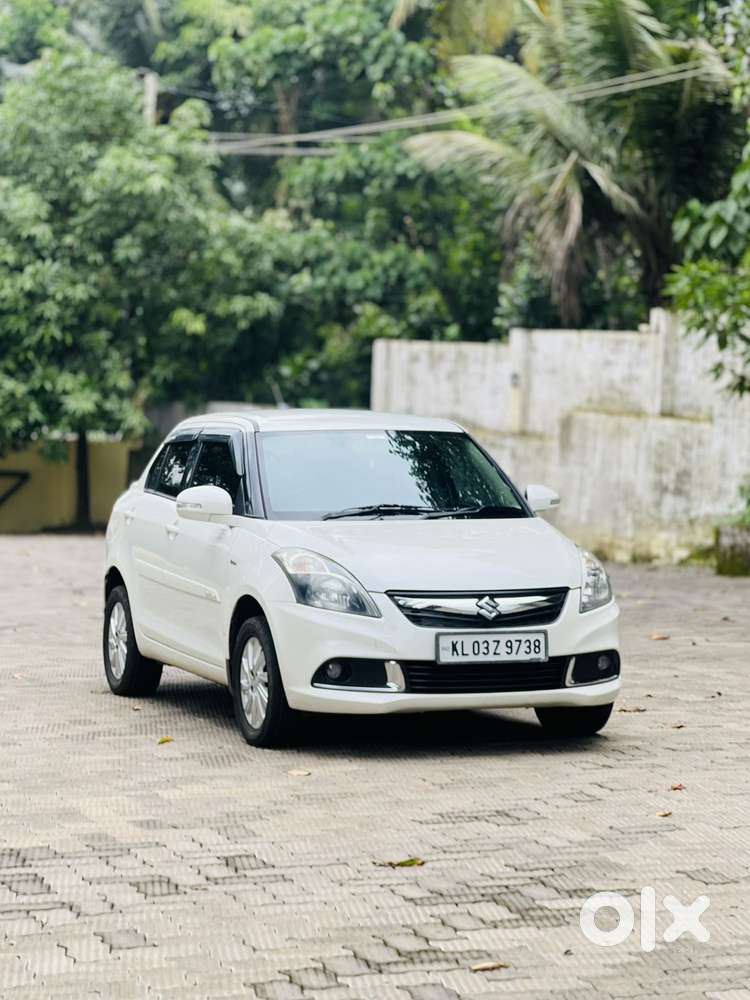 Maruti Suzuki Swift Dzire Zdi + Amt, 2016, Diesel