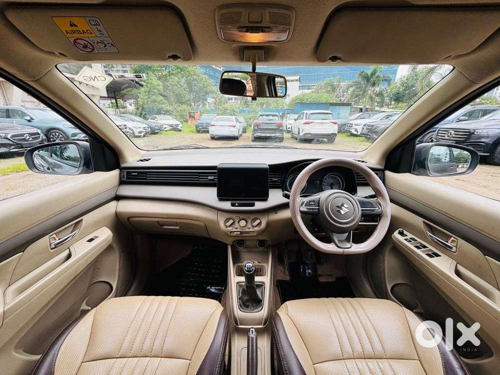 Maruti Suzuki Ertiga Vxi Petrol, 2021, Cng & Hybrids