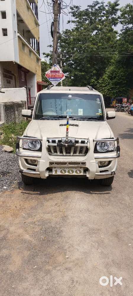 Mahindra Scorpio 2011 Model