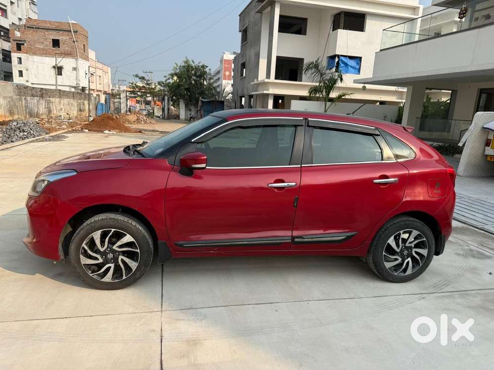 Maruti Suzuki Baleno 2021 2nd Owner