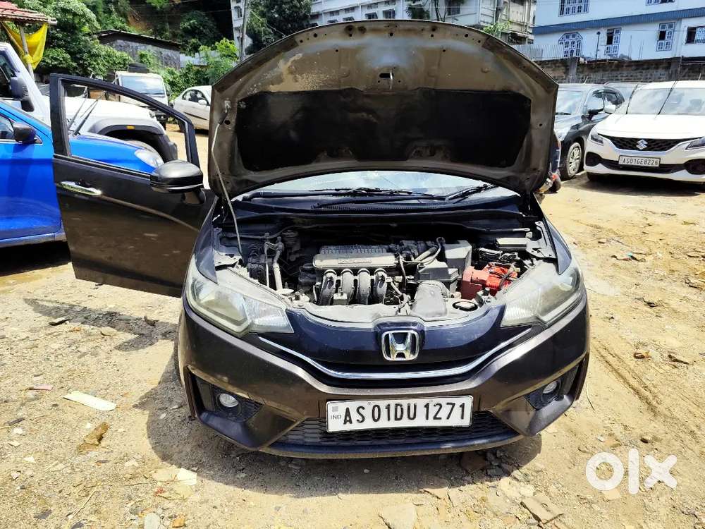 Honda Jazz 1.2 V 2018