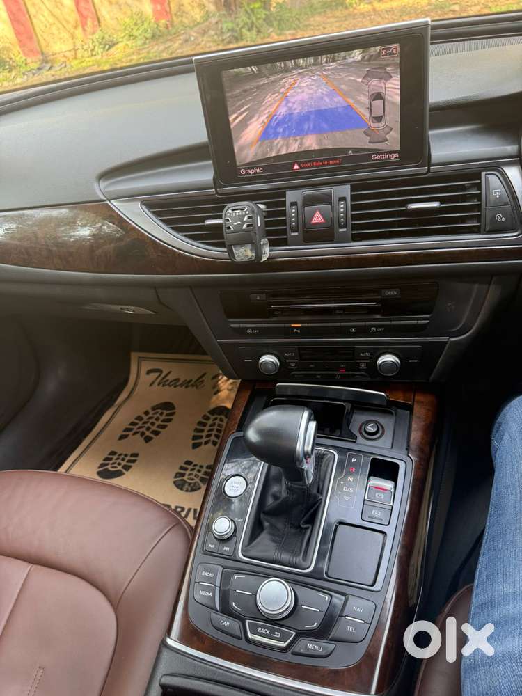 Audi A6 2.0 Tfsi Premium, 2014, Petrol