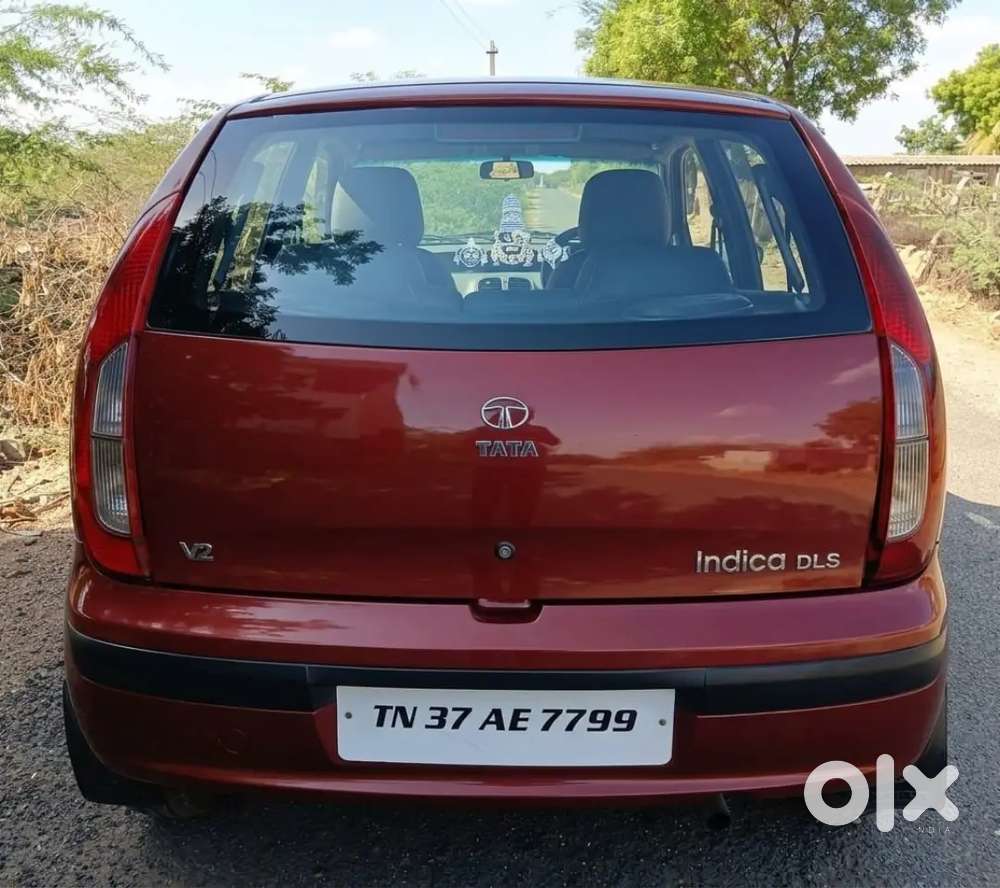 Tata Indica V2 2004 Diesel