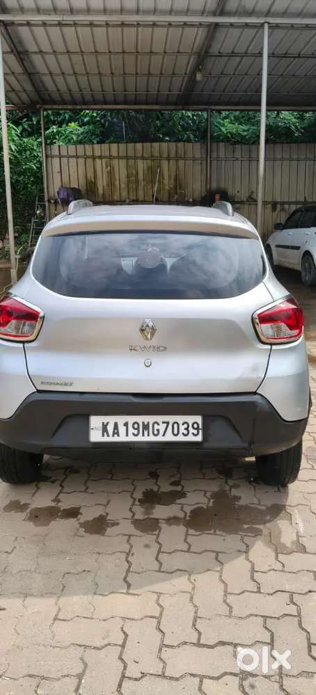 Renault Kwid 2026 Petrol Manual