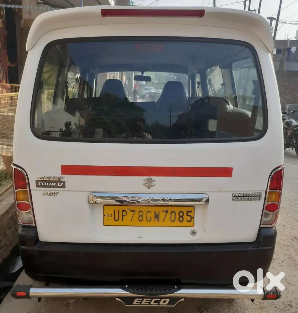 Maruti Suzuki Eeco 2021 Cng & Hybrids 68064 Km Driven