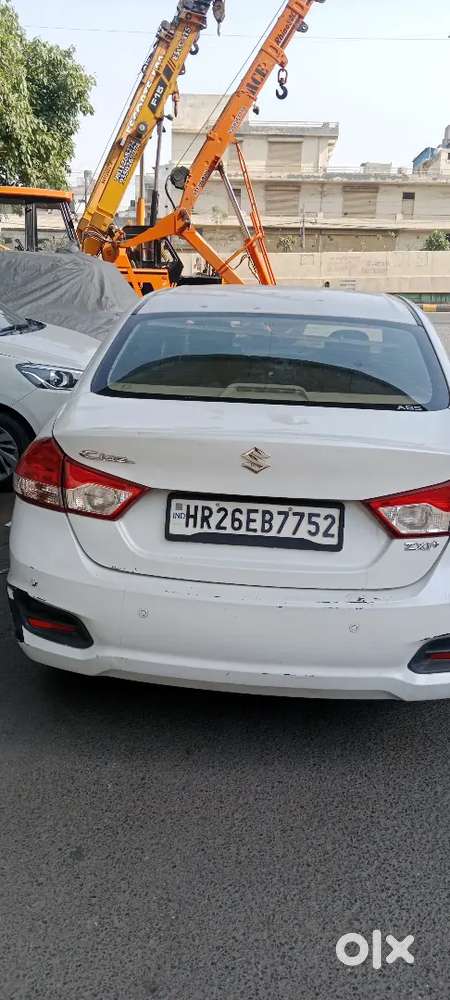 Maruti Suzuki Ciaz 2015 Petrol Cng Paas Zxi Plus Manual