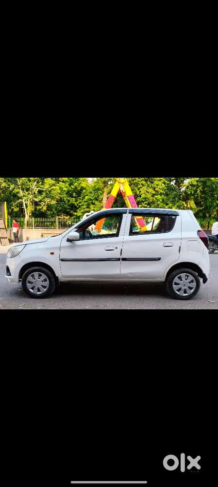 Maruti Suzuki Alto K10 2018 Vxi