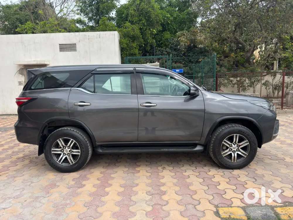 Toyota Fortuner 2021 Automatic Single Owner