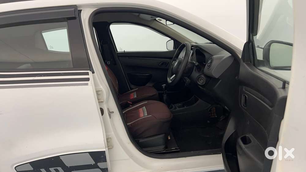 Renault Kwid Rxt 1.0, 2017, Petrol
