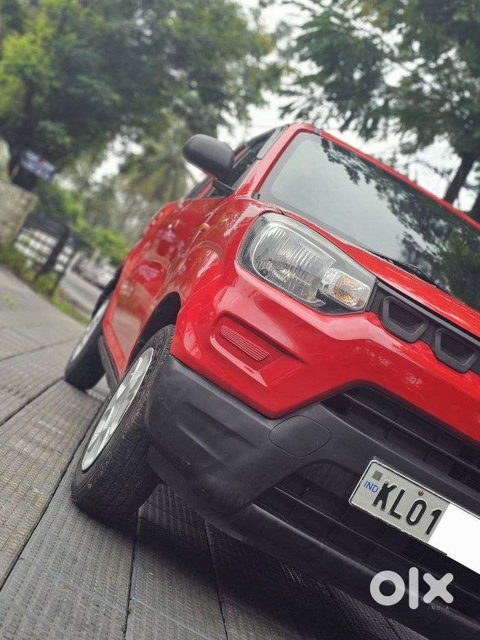 Maruti Suzuki S-presso Vxi, 2020, Petrol