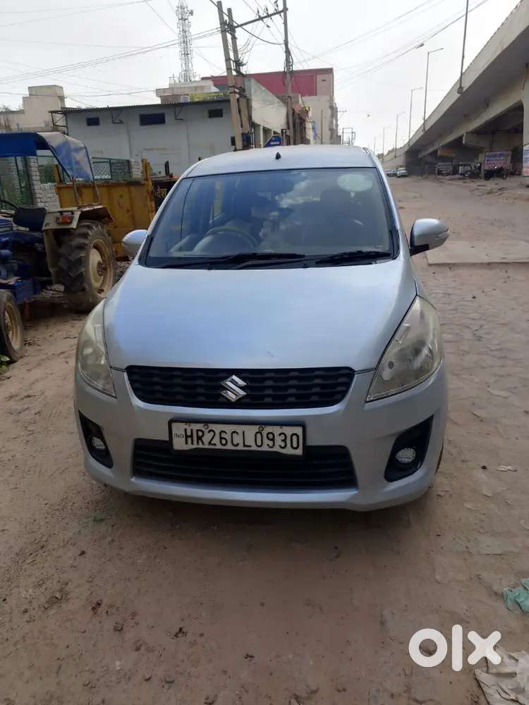 Maruti Suzuki Ertiga Diesel 2015