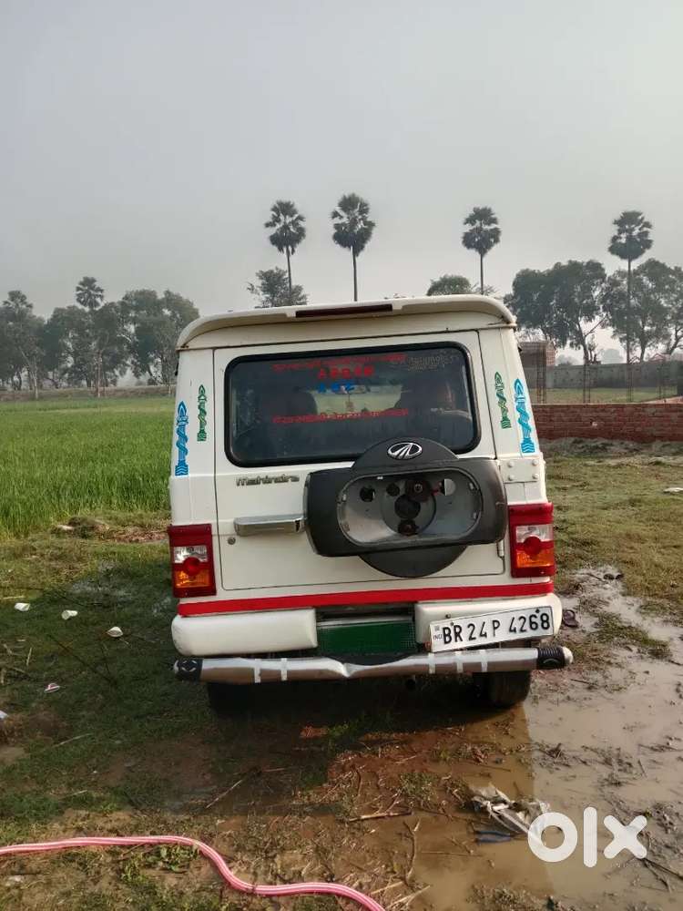 Mahindra Bolero Power Plus