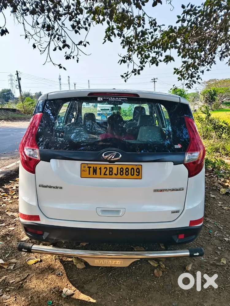 Mahindra Marazzo 2025 Diesel 19000 Km Driven