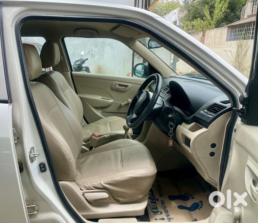 Maruti Suzuki Swift Dzire Ldi Bsiv, 2012, Diesel