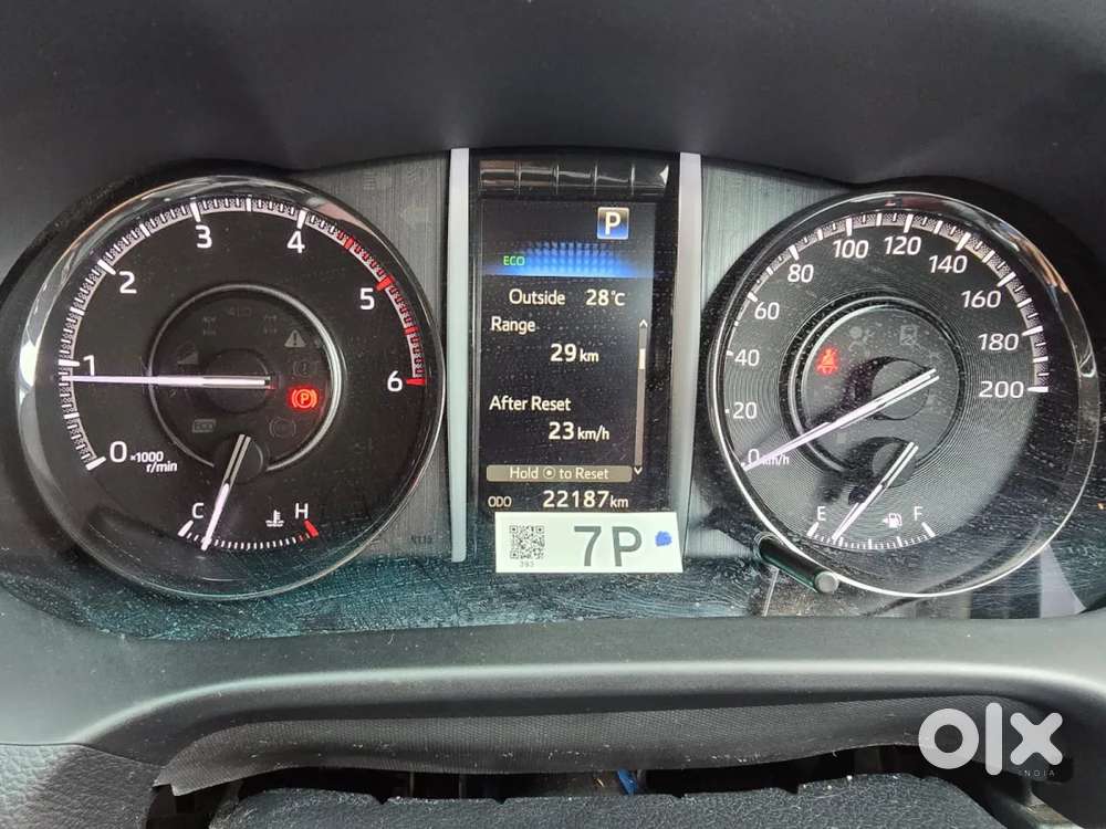Toyota Fortuner Legender, 2026, Diesel