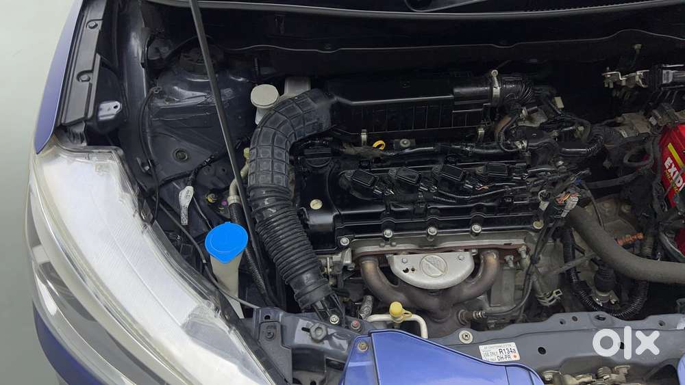 Maruti Suzuki Ertiga 1.4 Zxi At, 2018, Petrol