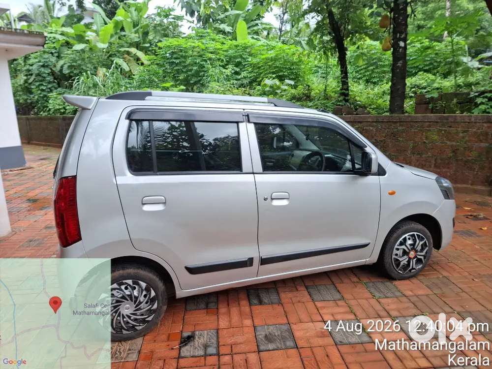 Maruti Suzuki Wagon R 2014