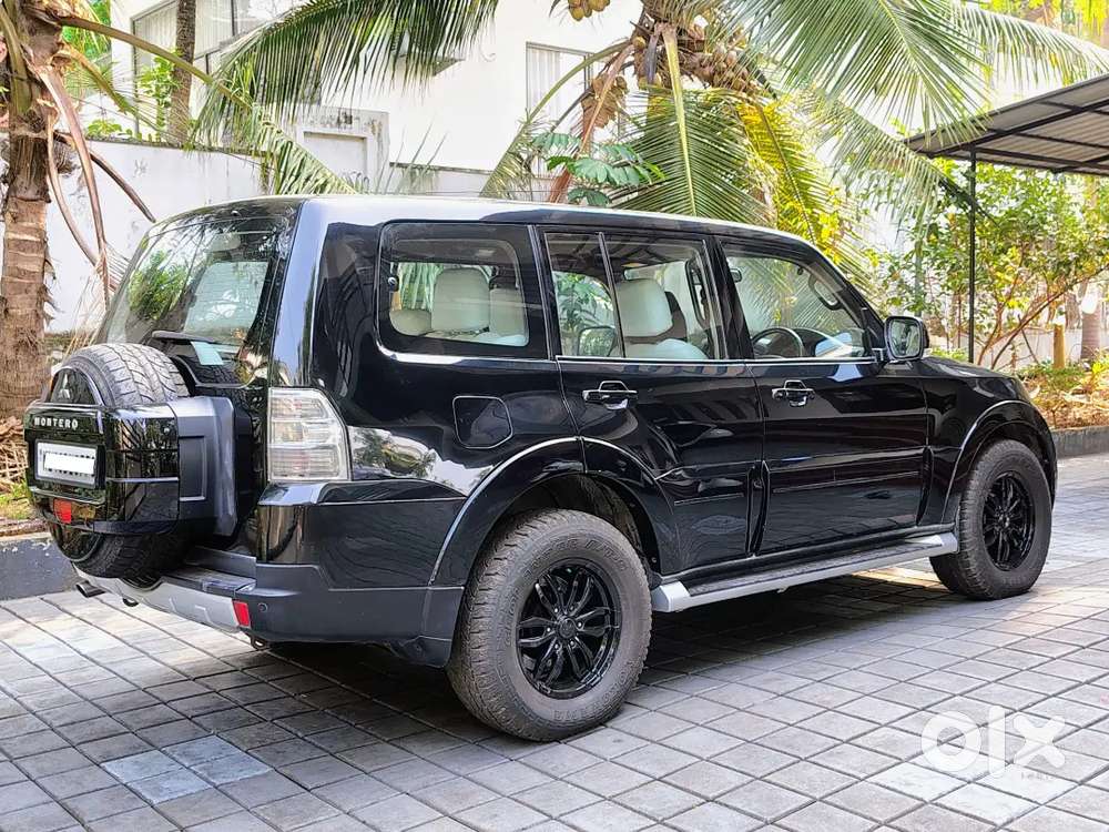 Mitsubishi Montero 2007 Diesel