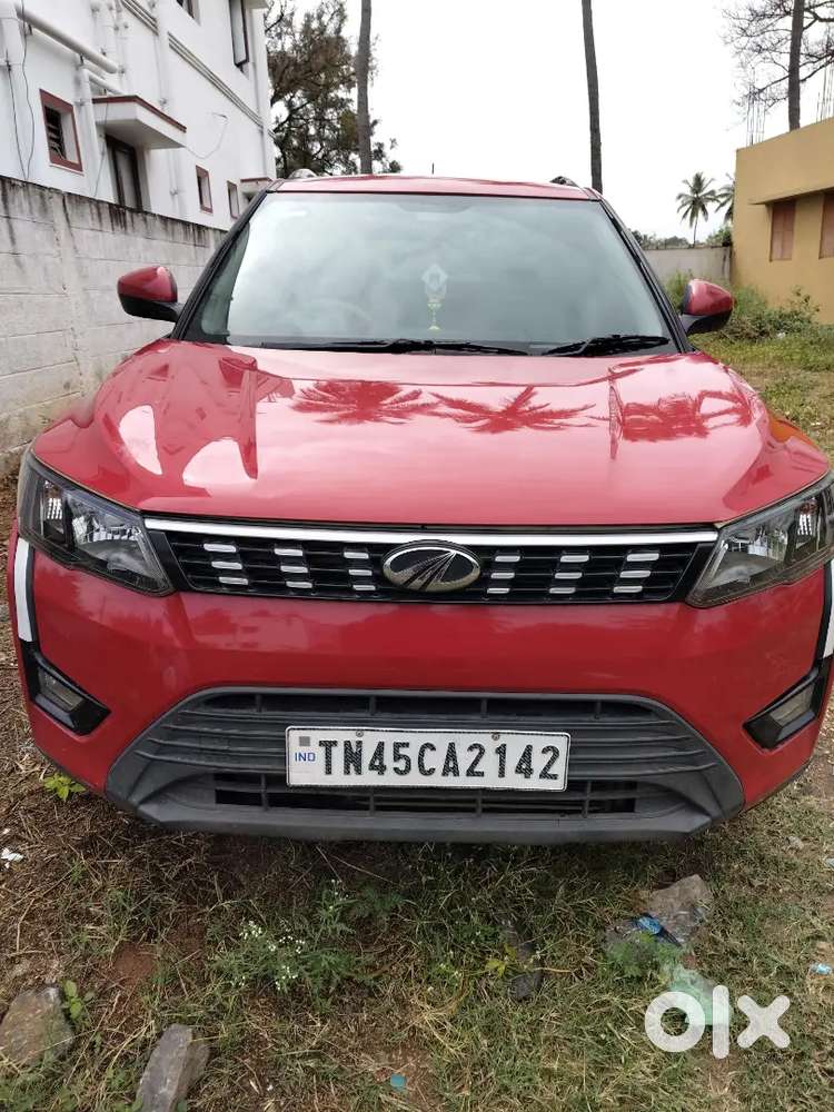 Mahindra Xuv300 2021 Petrol 43000 Km Drive