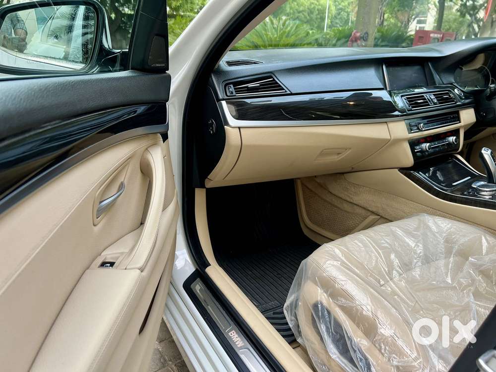 Bmw 5 Series [2013-2017] 2.0 520d Luxury Line, 2017, Diesel