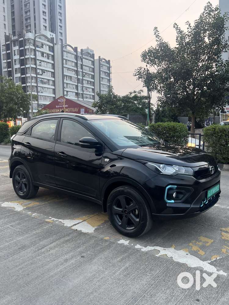 Tata Nexon Ev Xz Plus Dark Edition, 2022, Electric