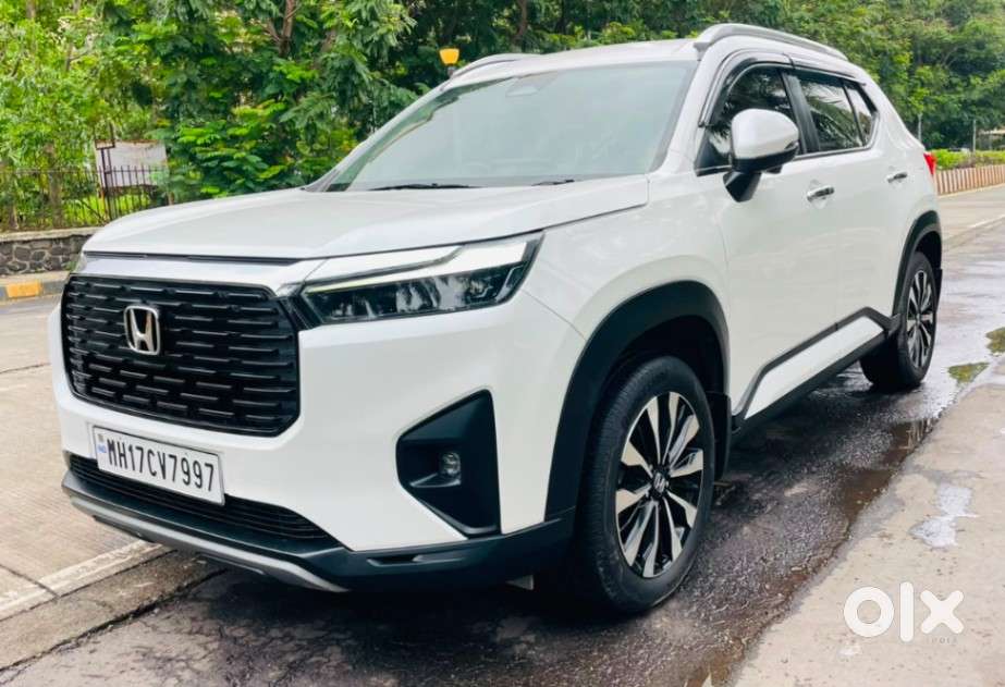 Honda Elevate Zx Cvt, 2024, Petrol