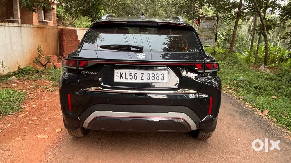 Maruti Suzuki Fronx 2024