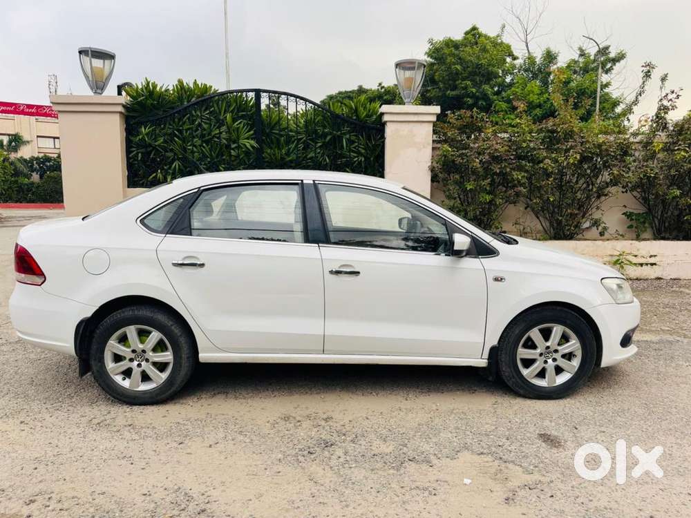 Volkswagen Vento 2012 Diesel 83000 Km Driven